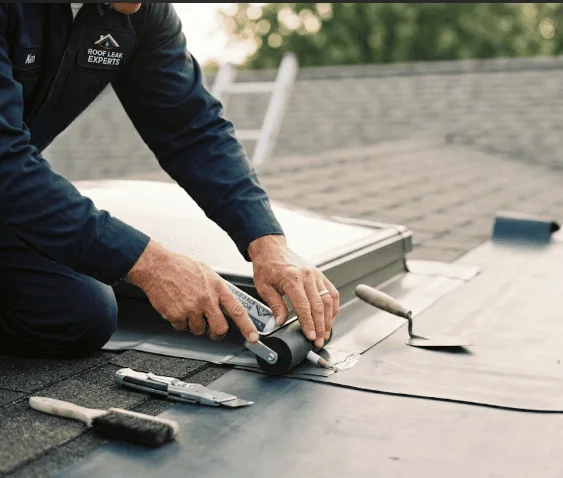 Why choose Roof Leak Repair in Zumbrota, MN